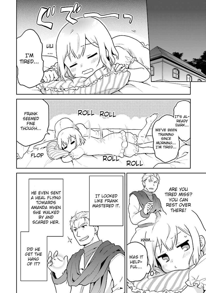 The Small Sage Will Try Her Best in the Different World from Lv. 1! Chapter 8 22